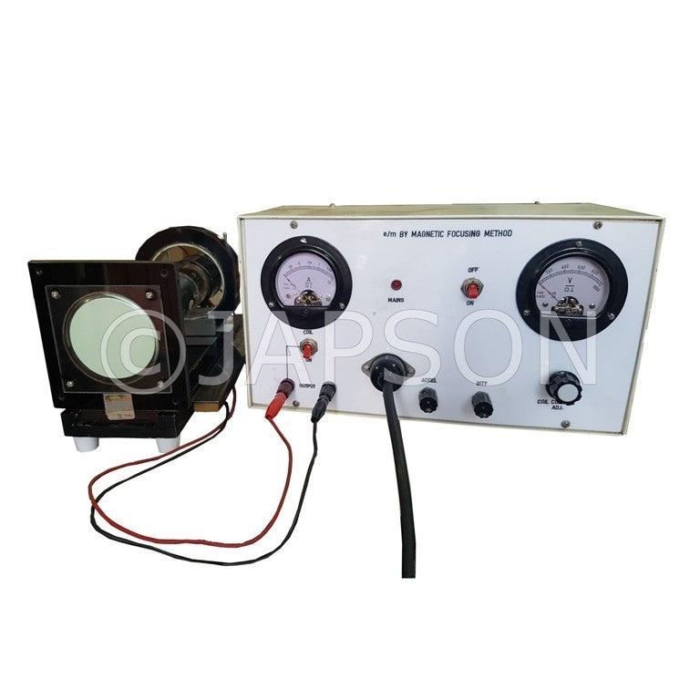 E/m By Magnetic Focusing Method E/m By Magnetic Focusing Method